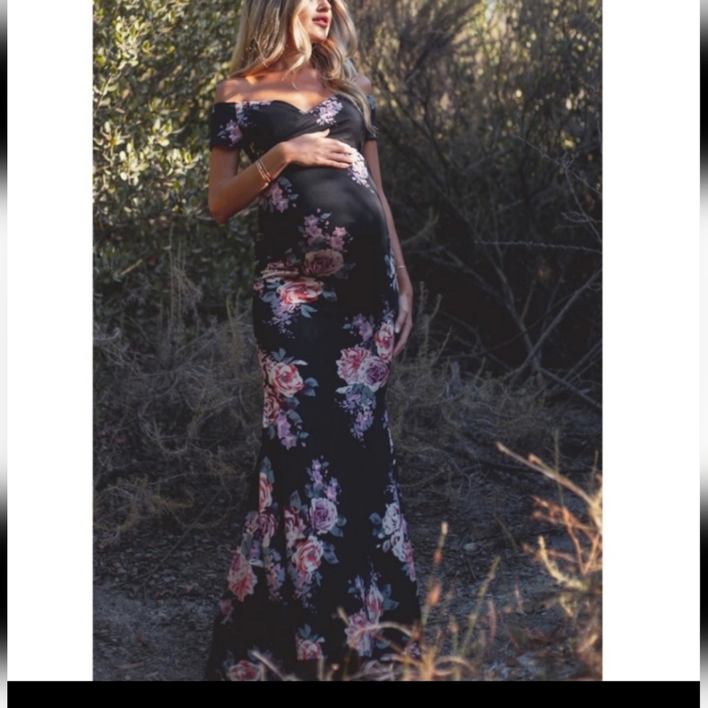 Maternity dress